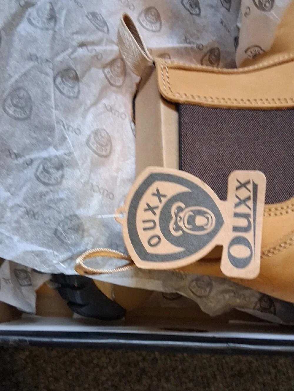 & Other Stories classic chukka